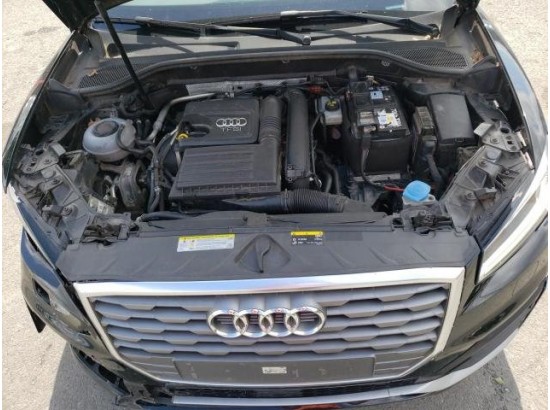 2018 Audi Q2 sport 2018 Audi Q2 sport