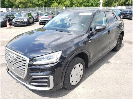 2018 Audi Q2 sport 2018 Audi Q2 sport