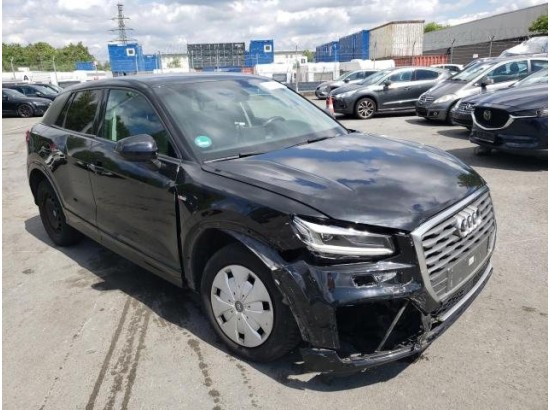2018 Audi Q2 sport 2018 Audi Q2 sport