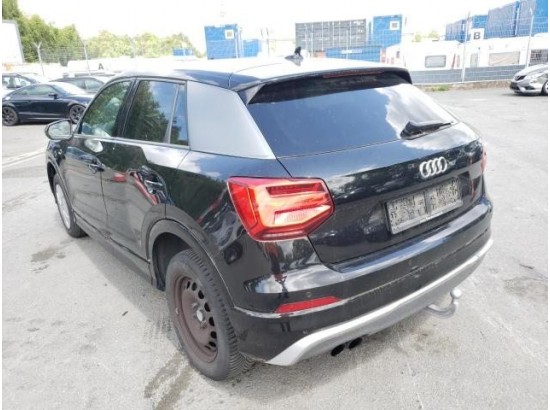 2018 Audi Q2 sport 2018 Audi Q2 sport