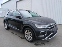 2025 Volkswagen T-Roc Style