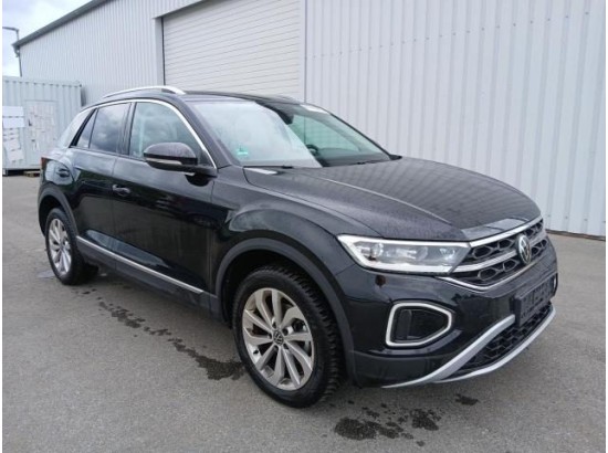 2025 Volkswagen T-Roc Style 2025 Volkswagen T-Roc Style