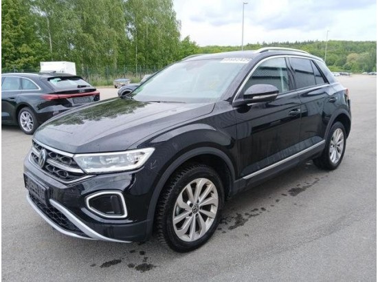 2025 Volkswagen T-Roc Style 2025 Volkswagen T-Roc Style
