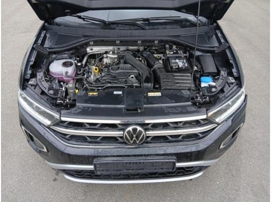 2025 Volkswagen T-Roc Style 2025 Volkswagen T-Roc Style