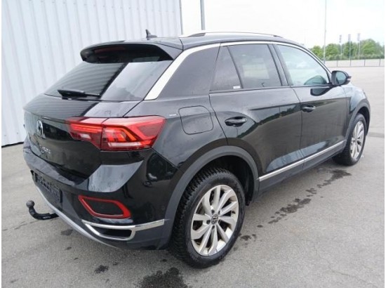 2025 Volkswagen T-Roc Style 2025 Volkswagen T-Roc Style