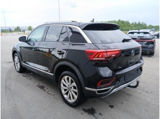 2025 Volkswagen T-Roc Style 2025 Volkswagen T-Roc Style