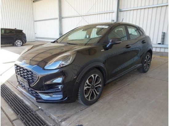 2023 Ford Puma ST-Line 2023 Ford Puma ST-Line