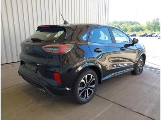 2023 Ford Puma ST-Line 2023 Ford Puma ST-Line