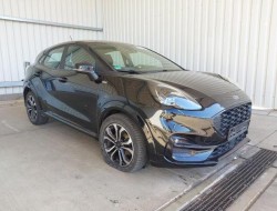 2023 Ford Puma ST-Line