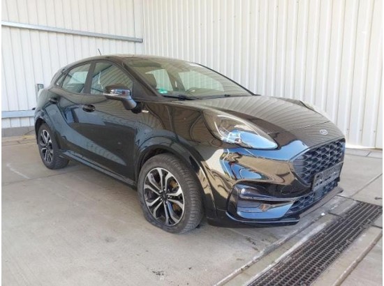 2023 Ford Puma ST-Line 2023 Ford Puma ST-Line