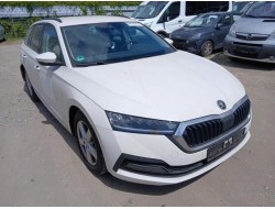 2023 Skoda Octavia Combi Ambition