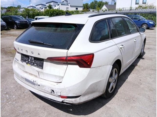 2023 Skoda Octavia Combi Ambition 2023 Skoda Octavia Combi Ambition
