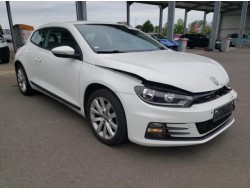 2015 Volkswagen Scirocco Basis BMT/Start-Stopp