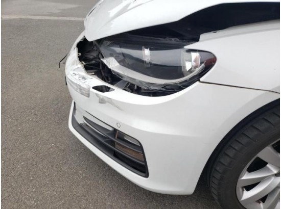 2015 Volkswagen Scirocco Basis BMT/Start-Stopp 2015 Volkswagen Scirocco Basis BMT/Start-Stopp