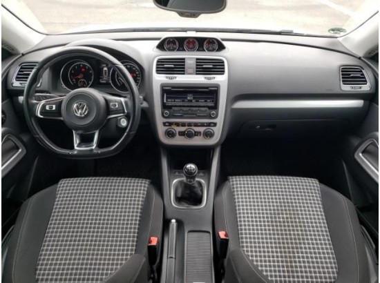 2015 Volkswagen Scirocco Basis BMT/Start-Stopp 2015 Volkswagen Scirocco Basis BMT/Start-Stopp