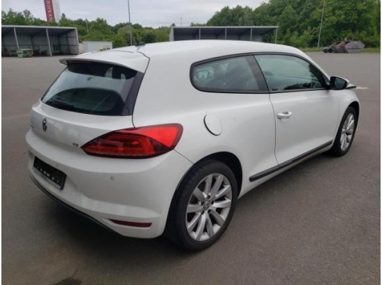 2015 Volkswagen Scirocco Basis BMT/Start-Stopp 2015 Volkswagen Scirocco Basis BMT/Start-Stopp