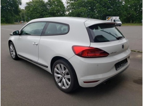 2015 Volkswagen Scirocco Basis BMT/Start-Stopp 2015 Volkswagen Scirocco Basis BMT/Start-Stopp