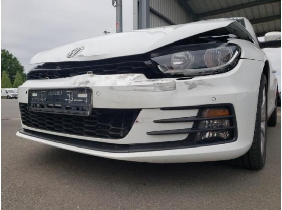 2015 Volkswagen Scirocco Basis BMT/Start-Stopp 2015 Volkswagen Scirocco Basis BMT/Start-Stopp
