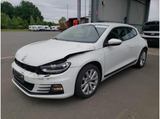 2015 Volkswagen Scirocco Basis BMT/Start-Stopp 2015 Volkswagen Scirocco Basis BMT/Start-Stopp