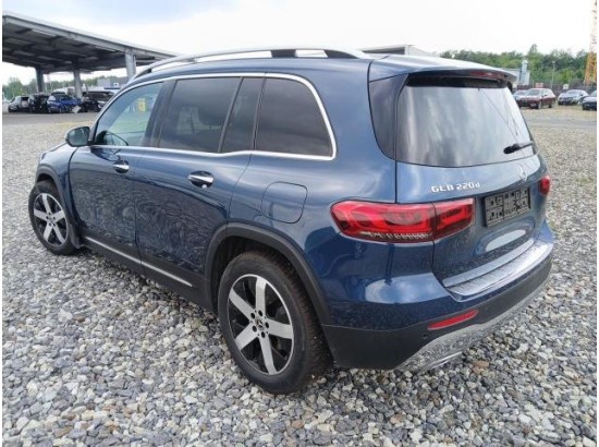 2021 Mercedes-Benz GLB -Klasse GLB 220 d 2021 Mercedes-Benz GLB -Klasse GLB 220 d