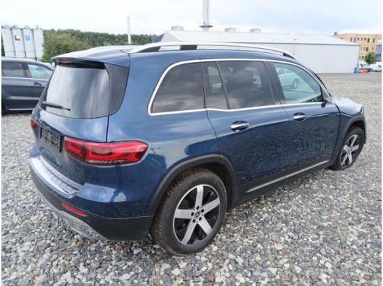 2021 Mercedes-Benz GLB -Klasse GLB 220 d 2021 Mercedes-Benz GLB -Klasse GLB 220 d