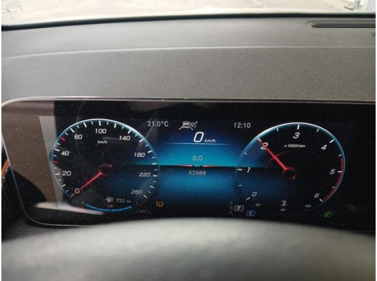 2021 Mercedes-Benz GLB -Klasse GLB 220 d 2021 Mercedes-Benz GLB -Klasse GLB 220 d