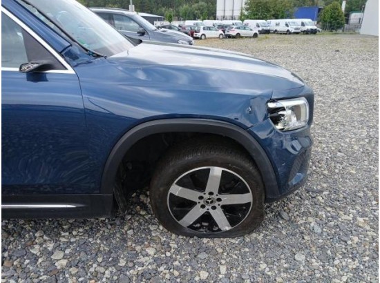 2021 Mercedes-Benz GLB -Klasse GLB 220 d 2021 Mercedes-Benz GLB -Klasse GLB 220 d