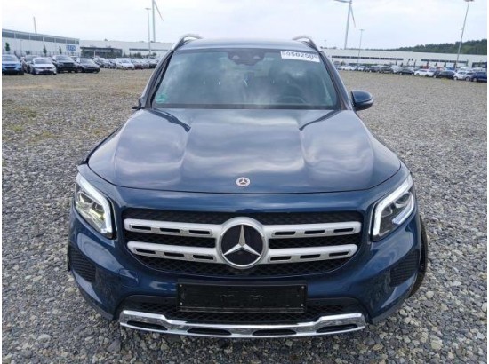 2021 Mercedes-Benz GLB -Klasse GLB 220 d 2021 Mercedes-Benz GLB -Klasse GLB 220 d