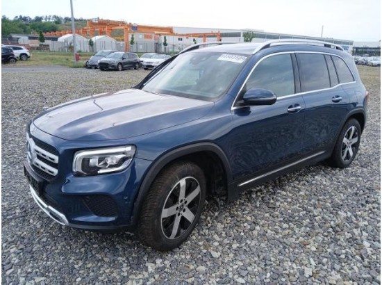 2021 Mercedes-Benz GLB -Klasse GLB 220 d 2021 Mercedes-Benz GLB -Klasse GLB 220 d