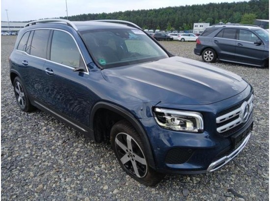 2021 Mercedes-Benz GLB -Klasse GLB 220 d 2021 Mercedes-Benz GLB -Klasse GLB 220 d