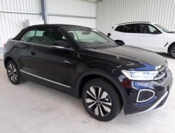 2025 Volkswagen T-Roc Cabriolet Goal