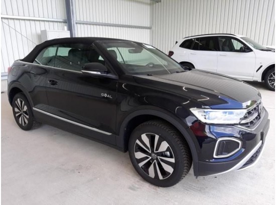 2025 Volkswagen T-Roc Cabriolet Goal