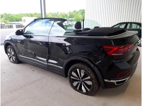2025 Volkswagen T-Roc Cabriolet Goal