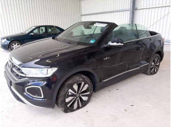2025 Volkswagen T-Roc Cabriolet Goal