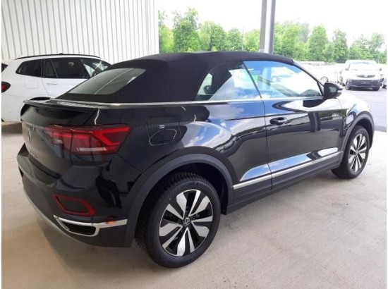 2025 Volkswagen T-Roc Cabriolet Goal