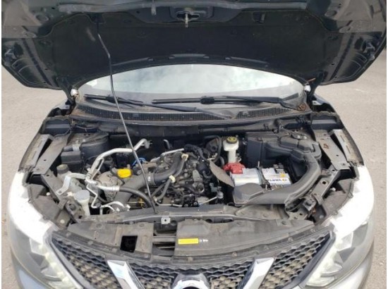 2016 Nissan Qashqai Tekna 2016 Nissan Qashqai Tekna