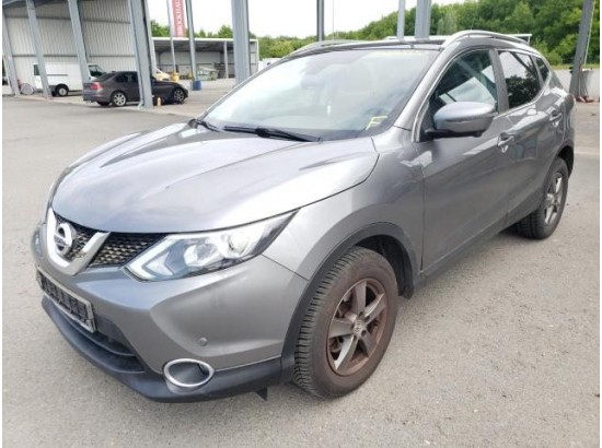 2016 Nissan Qashqai Tekna 2016 Nissan Qashqai Tekna