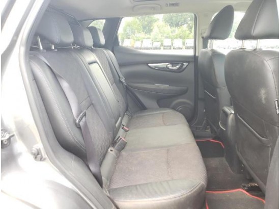 2016 Nissan Qashqai Tekna 2016 Nissan Qashqai Tekna