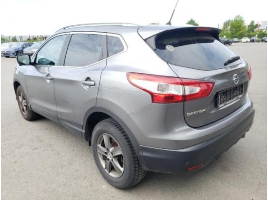 2016 Nissan Qashqai Tekna 2016 Nissan Qashqai Tekna