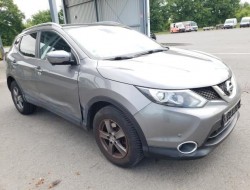 2016 Nissan Qashqai Tekna