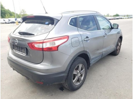 2016 Nissan Qashqai Tekna 2016 Nissan Qashqai Tekna