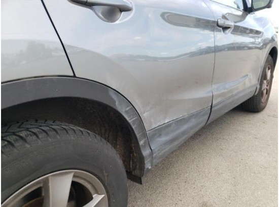 2016 Nissan Qashqai Tekna 2016 Nissan Qashqai Tekna