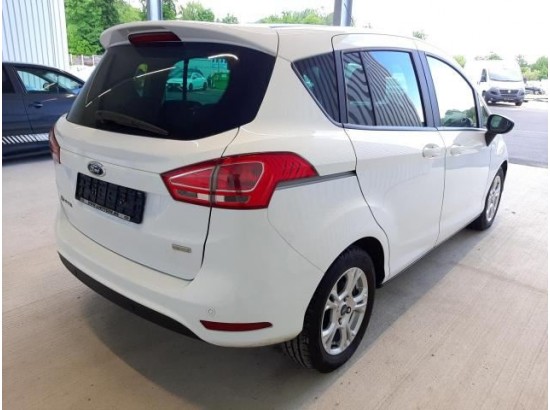 2016 Ford B-Max SYNC Edition 2016 Ford B-Max SYNC Edition