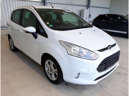 2016 Ford B-Max SYNC Edition 2016 Ford B-Max SYNC Edition