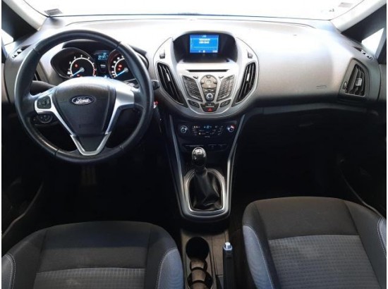 2016 Ford B-Max SYNC Edition 2016 Ford B-Max SYNC Edition