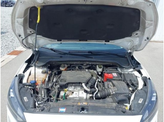 2021 Ford Focus Turnier Trend 2021 Ford Focus Turnier Trend