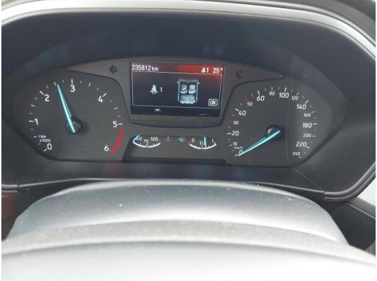 2021 Ford Focus Turnier Trend 2021 Ford Focus Turnier Trend
