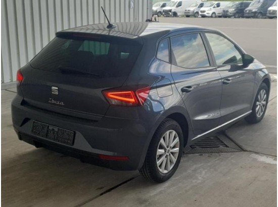 2025 Seat Ibiza Style