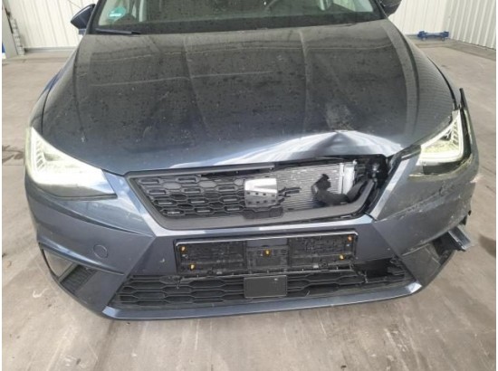 2025 Seat Ibiza Style