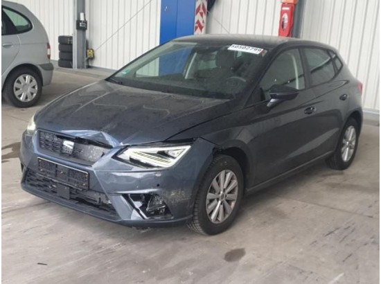 2025 Seat Ibiza Style